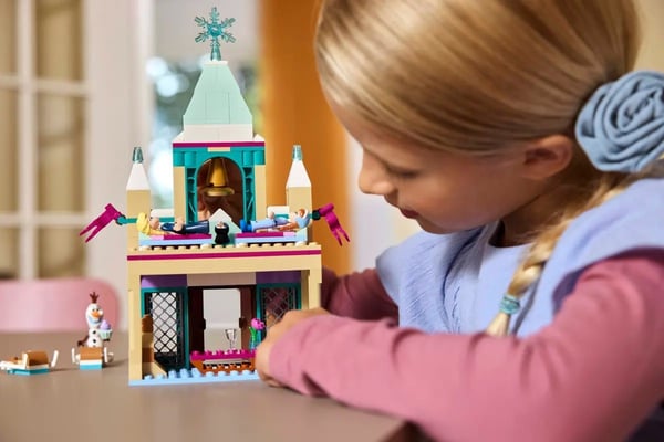 LEGO DISNEY PRINSESSA 43265