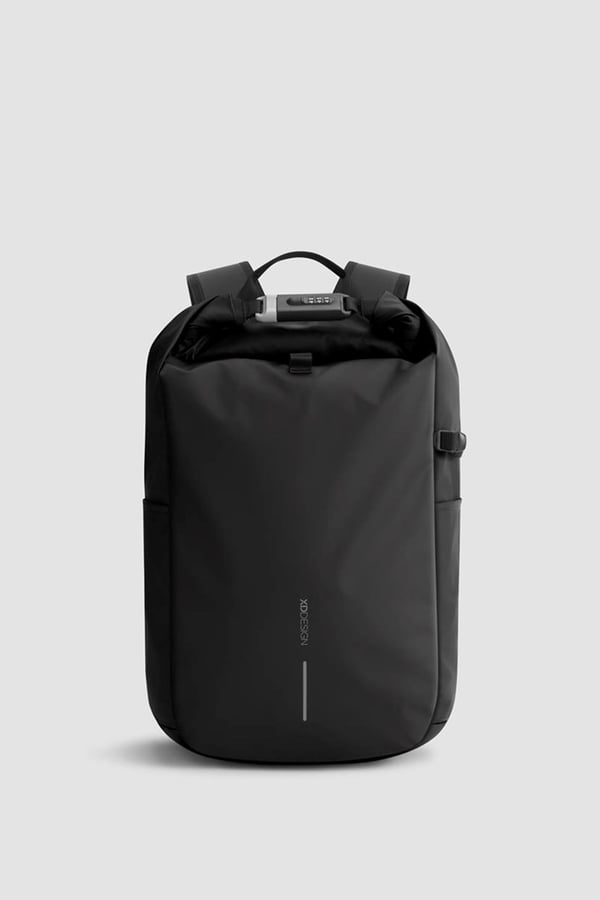 XD DESIGN -REPPU URBAN VEDENPITÄVÄ MUSTA P706.2801