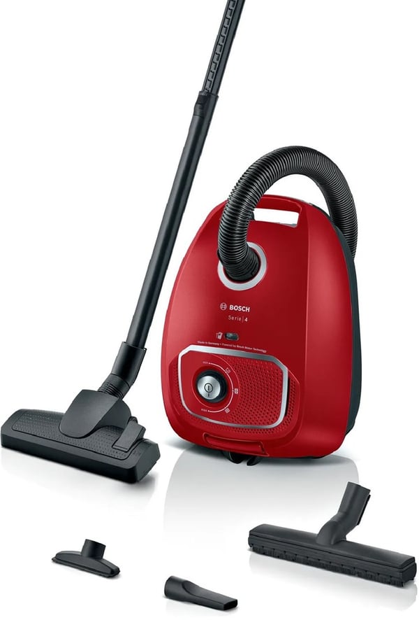 BOSCH støvsuger BGB 41RD3H
