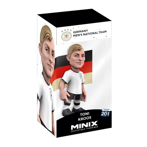 MINIX SAKSA - TONI KROOS