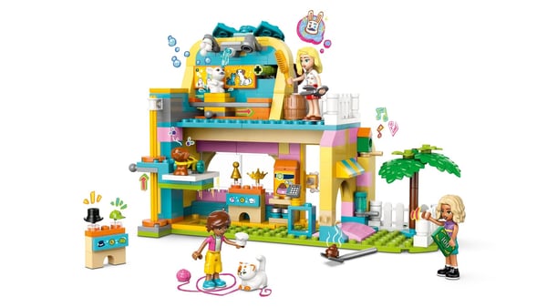 LEGO FENDS 42650 Kæledyrstilbehørsbutik