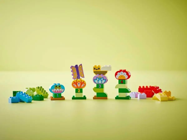 LEGO DUPLO BY 10444