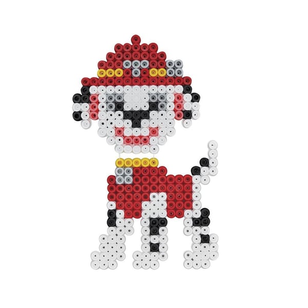 Hama 8752 Paw Patrol ÆSKE 900 Maxi Perler Perleplader