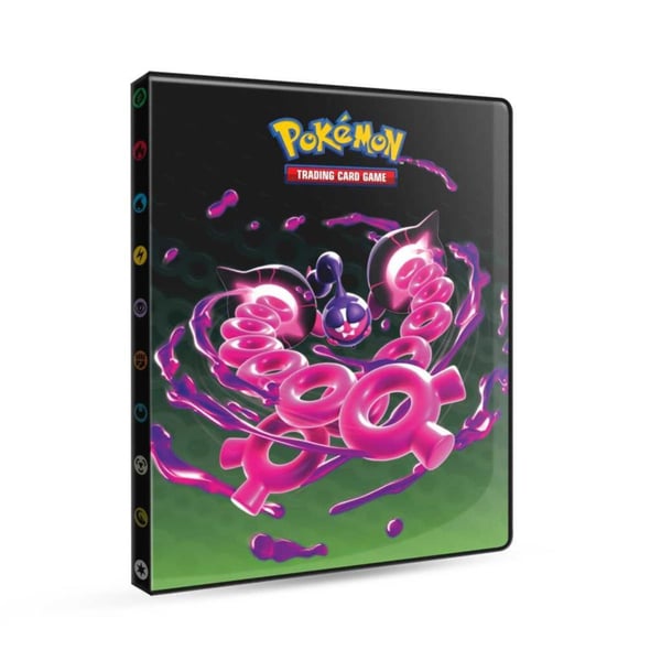 Pokémon Portfolio 9 Æsker A4