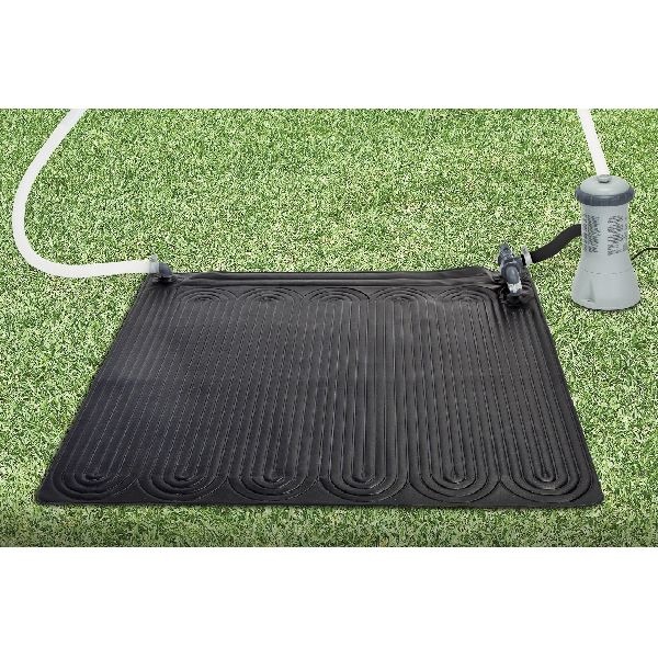Intex 28685 Solvarmemåtte til Poolvand 120x120cm