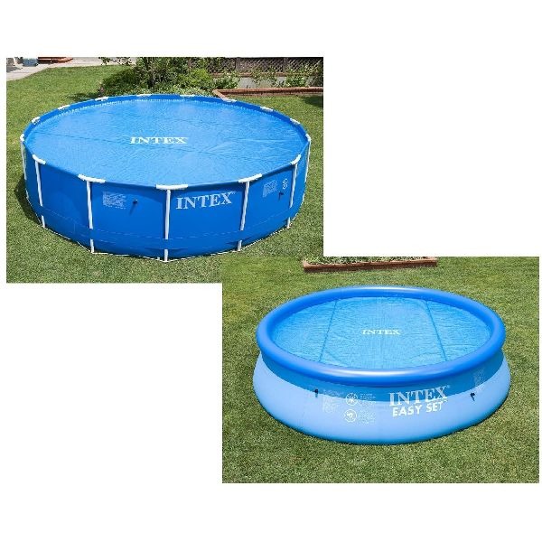 Intex 29020 Solcelleovertræk til pool (244 cm)