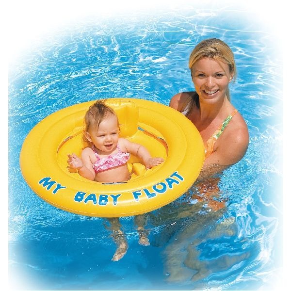 Intex 56585EU My Baby -kelluke 70 cm 1/2-1 vuotta 4 ilmakammiota 11 kg