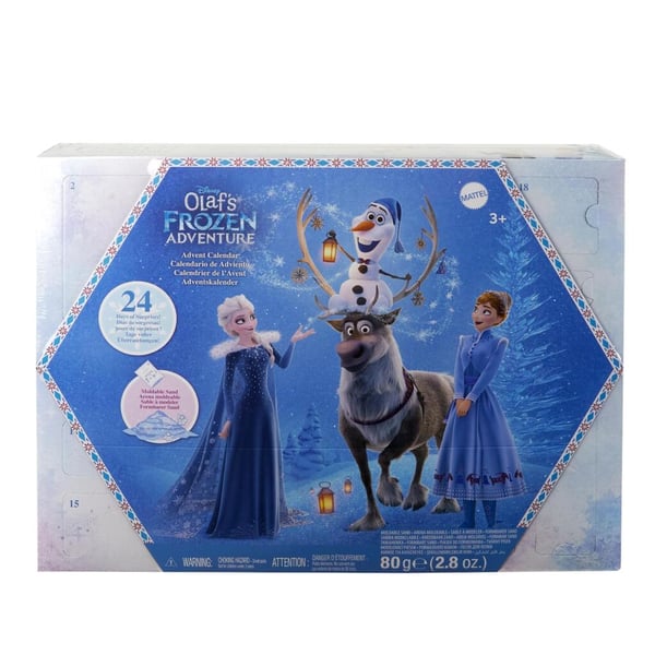 Disney Frost Adventskalender