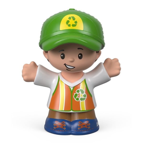 Fisher Price Little People figur forskellige versioner