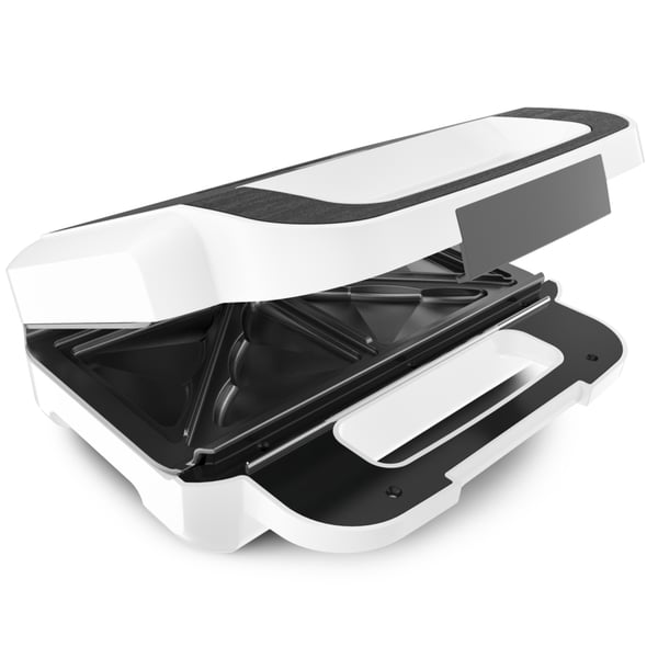 Tefal SW7011 Snack XL voileipägrilli hopea/valkoinen