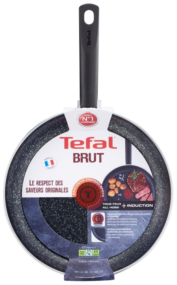 Tefal C26406 Brut Stegepande 28 cm