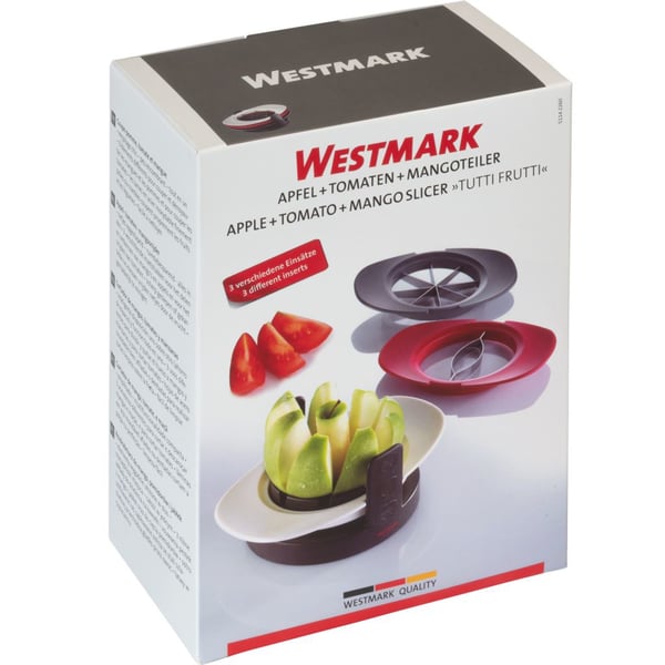Westmark Æble-, Tomat- og Mangoskærer
