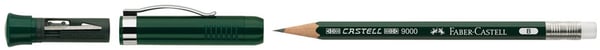 Faber Castell FC-119037 Penna Faber-Castell 9000 Perfekt Penna I Presentask
