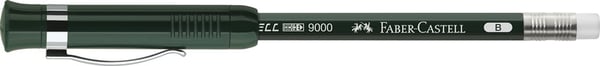 Faber Castell FC-119037 Blyant Faber-Castell 9000 Perfekt Blyant i gaveæske