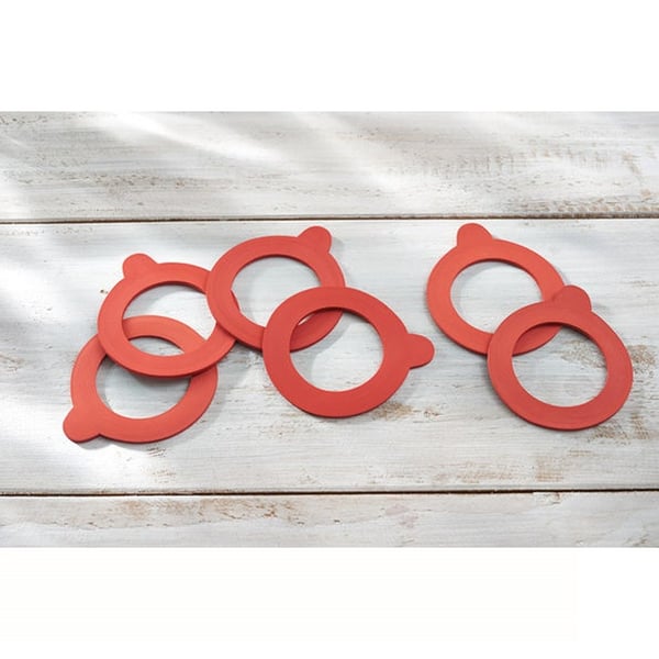 Leifheit 3215 gummibånd 52x80 mm 6 stk.