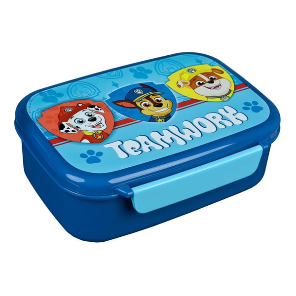 Paw Patrol Matlåda Blå