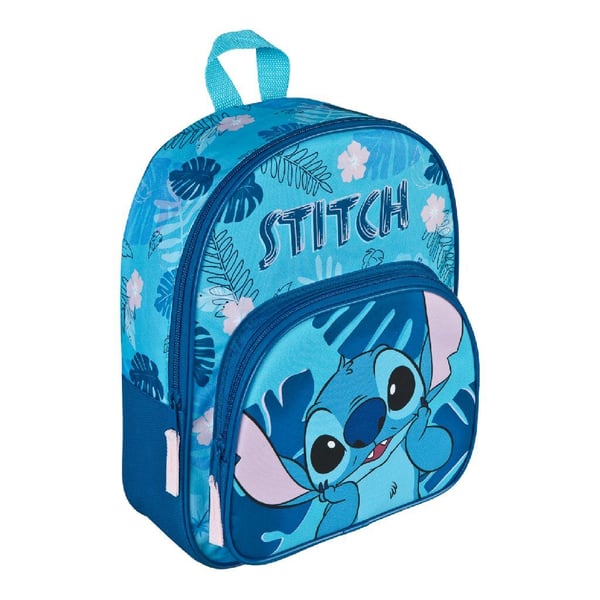 Stitch-ryggsäck med framficka