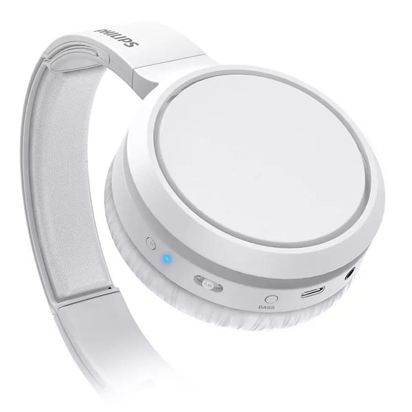 Philips TAH5205WT/00 Trådløse Hovedtelefoner Hvide