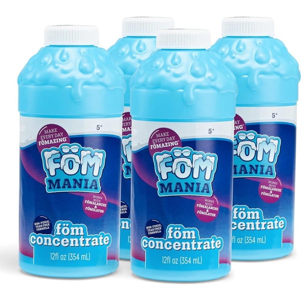 Fom Mania Fomilator -täyttöpakkaus 4 kpl