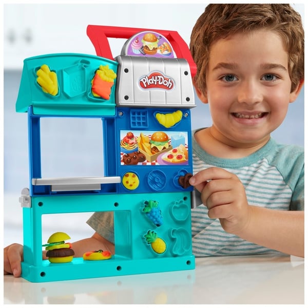 Play-Doh Køkkenkreationer Restaurant