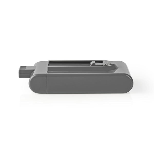 Nedis V2AHDY21V602 Støvsugerbatteri Li-ion 21,6 V 2 Ah 43,2 Wh erstatning for Dyson DC16-serien