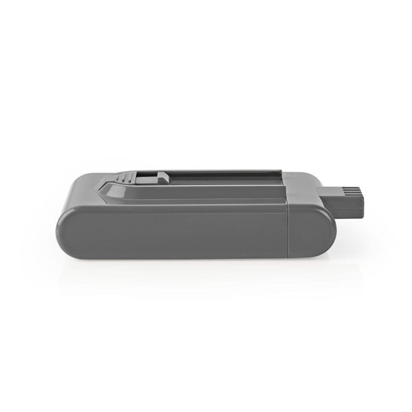 Nedis V2AHDY21V602 Støvsugerbatteri Li-ion 21,6 V 2 Ah 43,2 Wh erstatning for Dyson DC16-serien