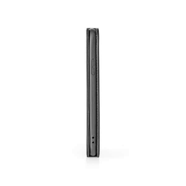 Nedis SWB10022BK Tegnebog til Samsung Galaxy M10 Sort