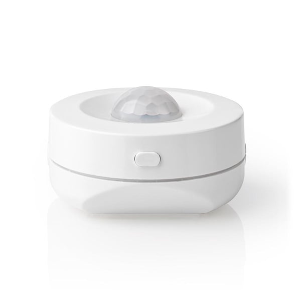 Nedis ZBSM10WT Smart PIR-bevægelsessensor Zigbee-batteri inkluderet