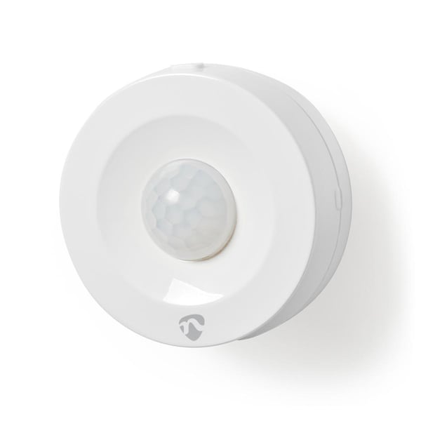 Nedis ZBSM10WT Smart PIR-bevægelsessensor Zigbee-batteri inkluderet