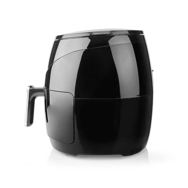 Nedis KAAF250EBK Varmluftfrituregryde 6,5 l 1800 W Sort