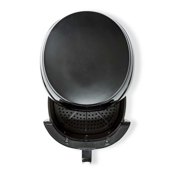 Nedis KAAF250EBK Varmluftfrituregryde 6,5 l 1800 W Sort
