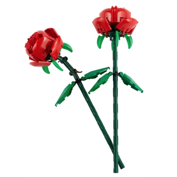 Lego Icons 40460 Botaniske Blomster Roser