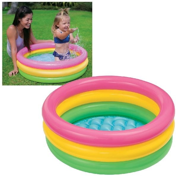 Intex Sunset Babypool 86x25cm