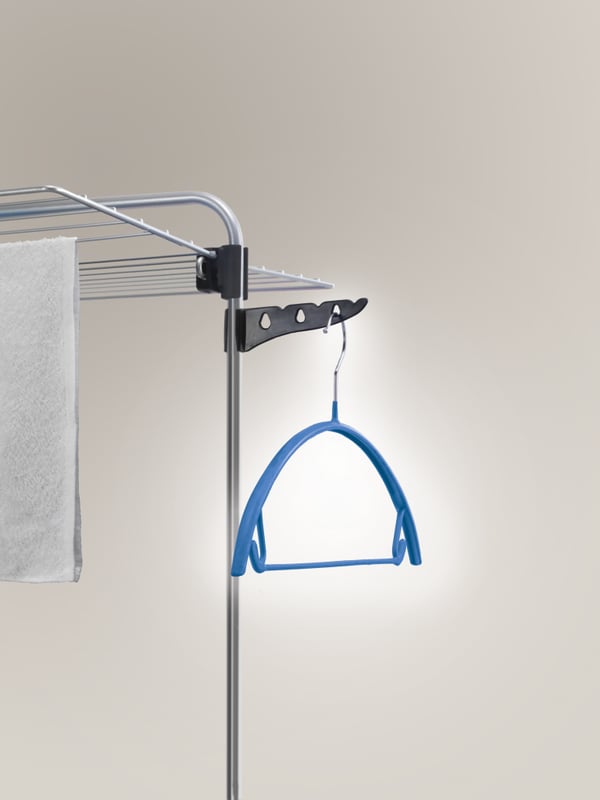 Tomado Metaltex Thunder tørretårn 22 meter grå