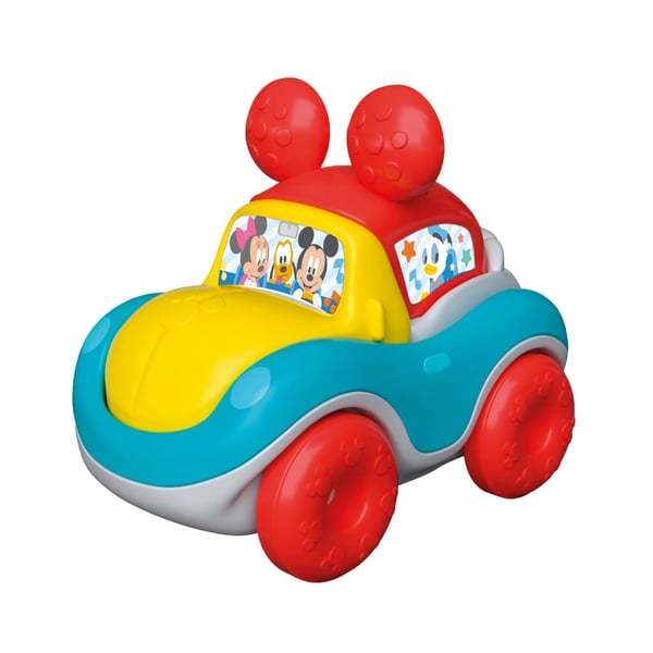 Clementoni Baby Disney Puslespil Bil
