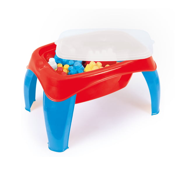 Dolu 5298 Aktivitetsbord med 30 Klodser