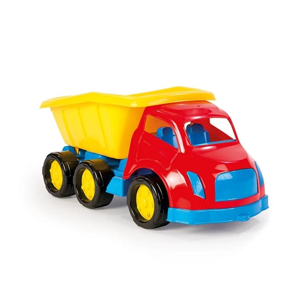 Dolu JumpBlocks med Maxi Truck 50 dele