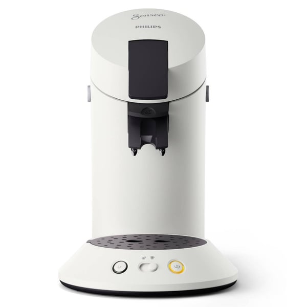 Philips CSA210/10 Senseo Original Plus kaffekapselmaskine hvid