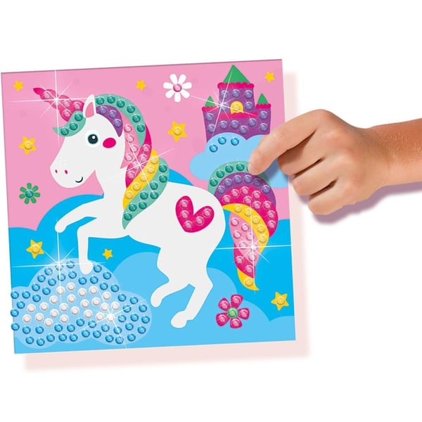 SES Creative Diamond Painting Glada djur