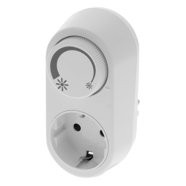 Q-Link Universal Plug-in Lysdæmper LED 3-24w
