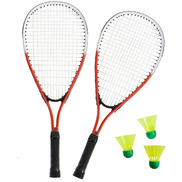 SportX Speed Badminton 6-delars