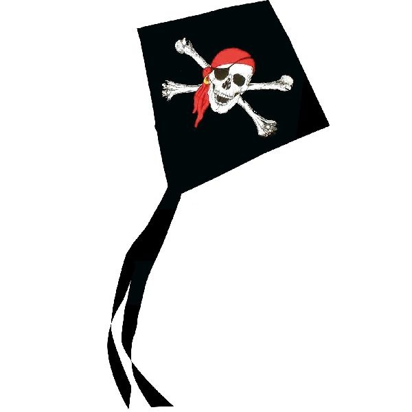 Rhombus Mini Diamond Pirate -leija