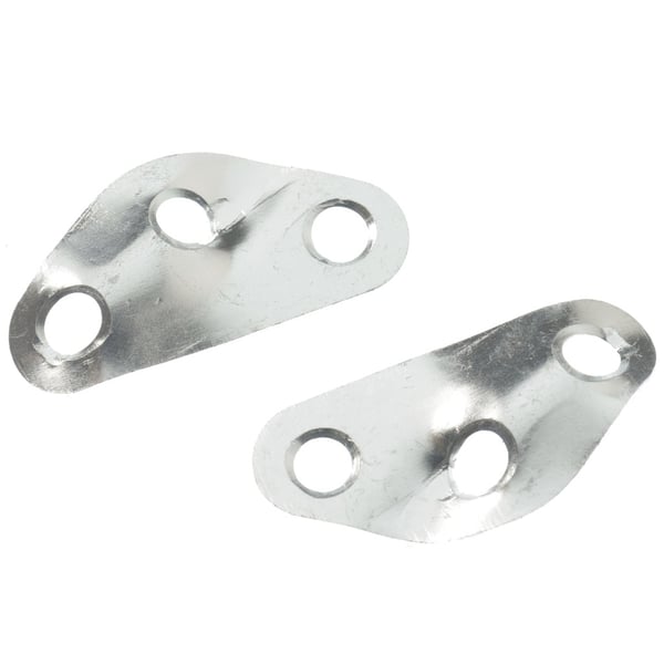 Campking 10x aluminium tre-huls strammer
