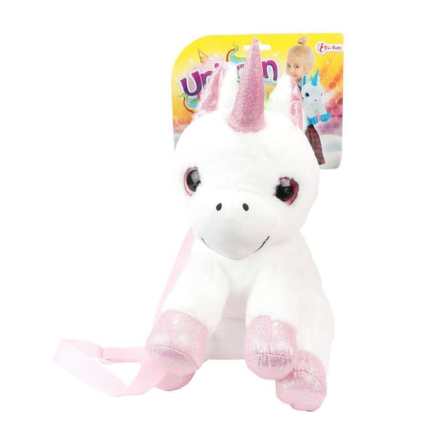 Toi-Toys Yksisarvispehmolelu Reppu 30 cm