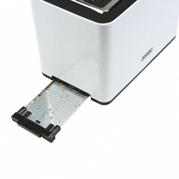 Bourgini 14.0001.02.00 Sandwichtoaster 850W Hvid