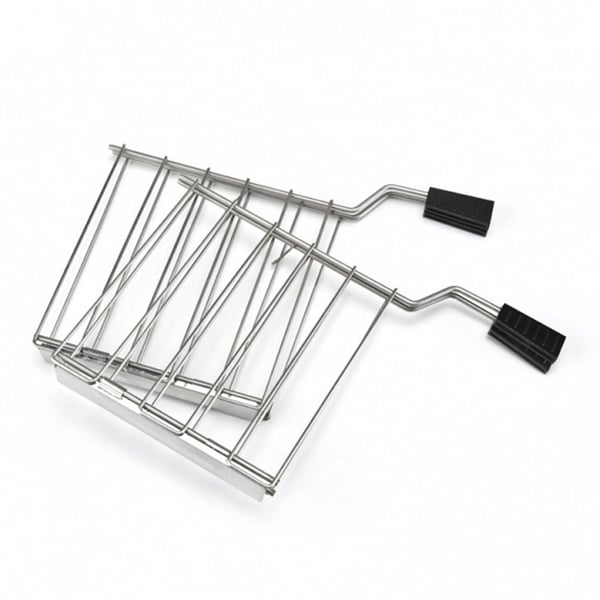 Bourgini 14.0001.02.00 Sandwichtoaster 850W Hvid