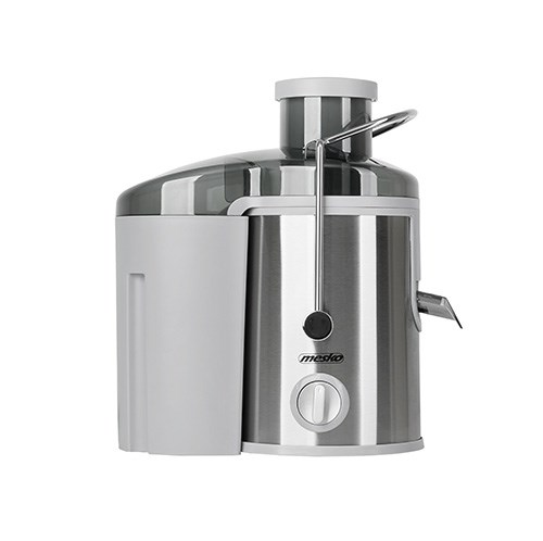 Adler MS 4126 juicepress Elektrisk tomatjuicepress Rostfritt stål 600 W
