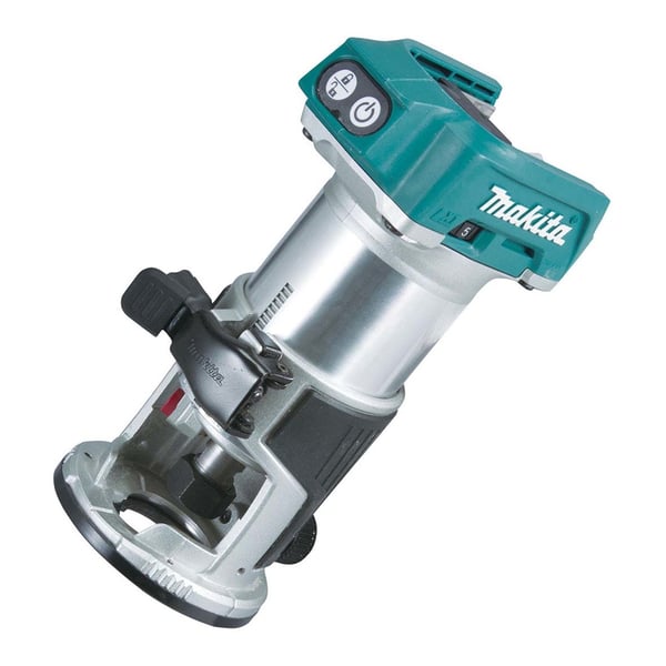 Makita DRT50ZJX2 fræser