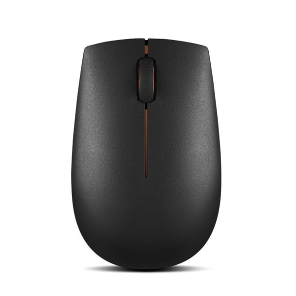 Lenovo GX30K79401 mus Resemus Ambidextrös RF Trådlös Laser 1000 DPI