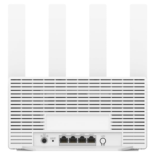 CUDY WR3600E BE3600 Gigabit Wi-Fi 7 Mesh Router